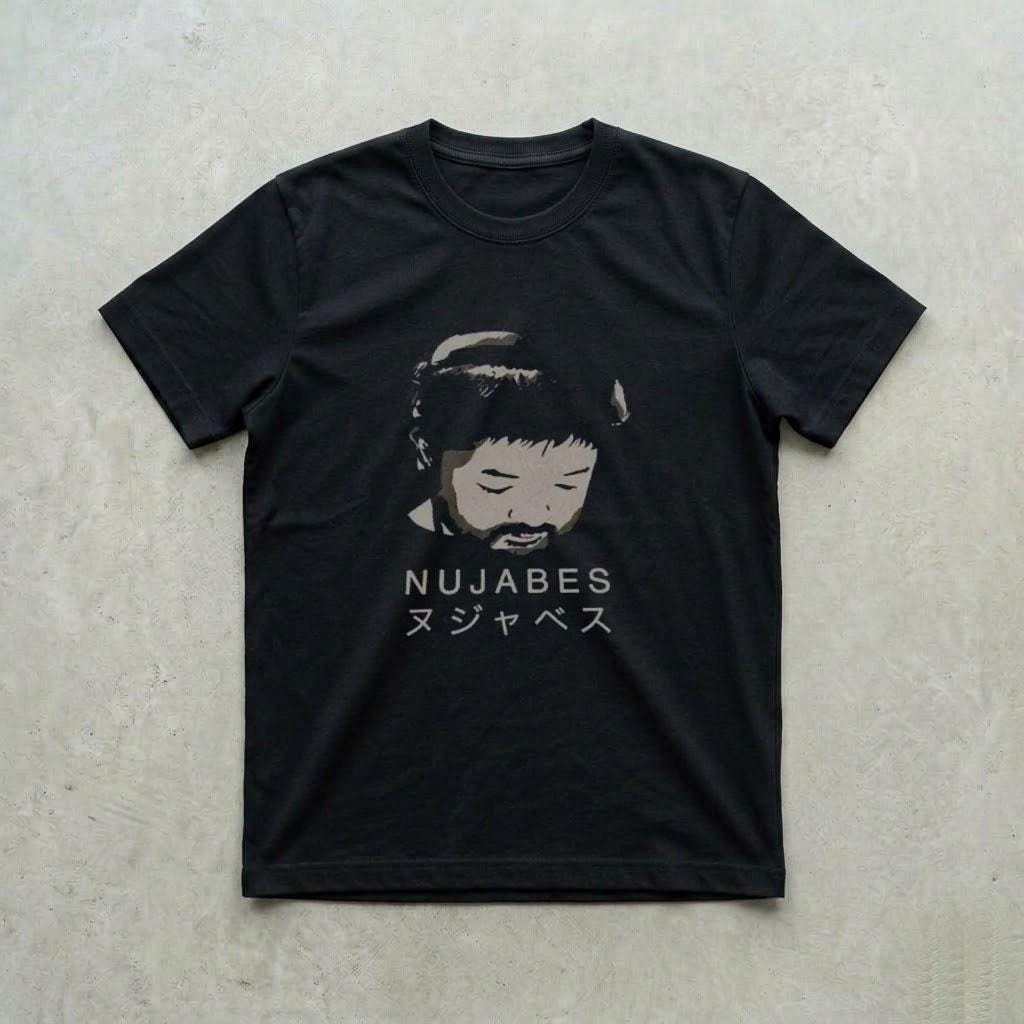 Nujabes shirt - Etsy 日本
