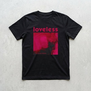 My Bloody Valentine Loveless - Etsy