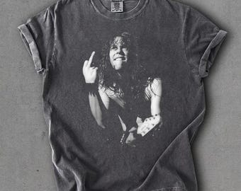 Vintage 2000s Metallica “no Leaf Clover” T-shirt - Etsy