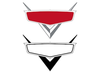 Autos Logo SVG, PNG, Autos Logo Platte svg, Autos svg, Lightning McQueen Clipart, digitaler Download