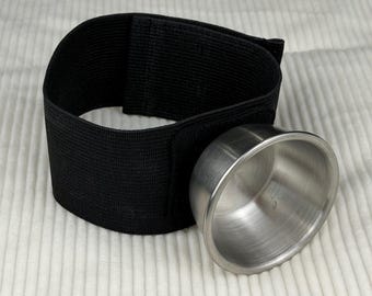 Within Reach | Hands-Free Massage Cream Armband for LMTs & Massage Therapists