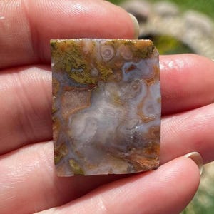 Kentucky agate preform