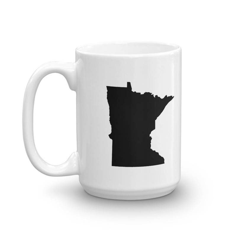 Funny Minnesota Mug Coffee Mug Minnesota Gifts You Betcha Etsy