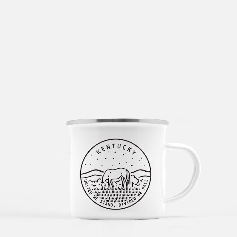 HildaLea Kentucky Camp Mug - Thumbnail 3