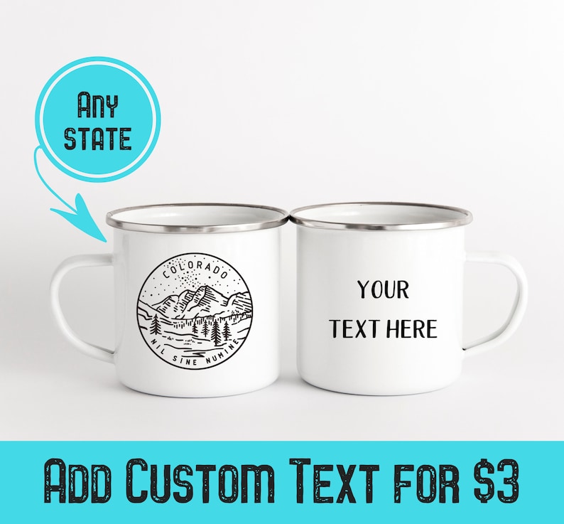 HildaLea Kentucky Camp Mug - Thumbnail 4