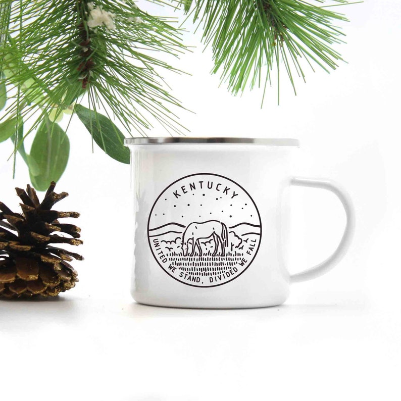 HildaLea Kentucky Camp Mug - Thumbnail 2