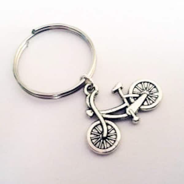 Bicycle Key Chain Etsy