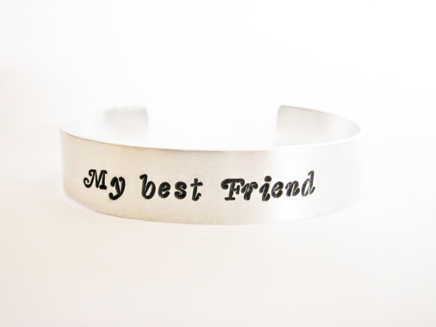 Medical ID Bracelet Emergency EMS Customized Stamped Etsy