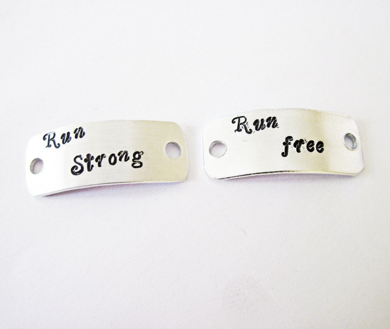 Dog Agility Shoe Tags Hand Stamped. Canine Agility MACH Etsy