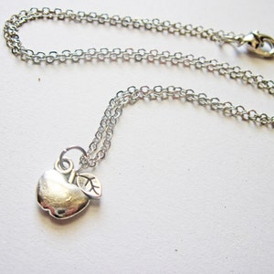【新品未使用】TTT MSW apple necklace Adorable Apple Necklace - Etsy