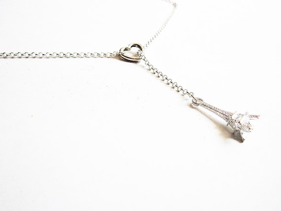 Eiffel Towers Romantic Custom Guitar Pick Pendant Necklace Keychain