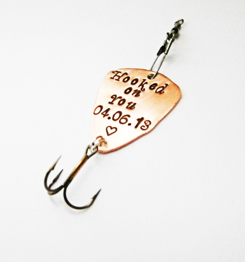 Custom Fishing Lure Mens Personalized Fishing Lure Forever & Etsy