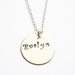 see more listings in the Personalized Necklaces section