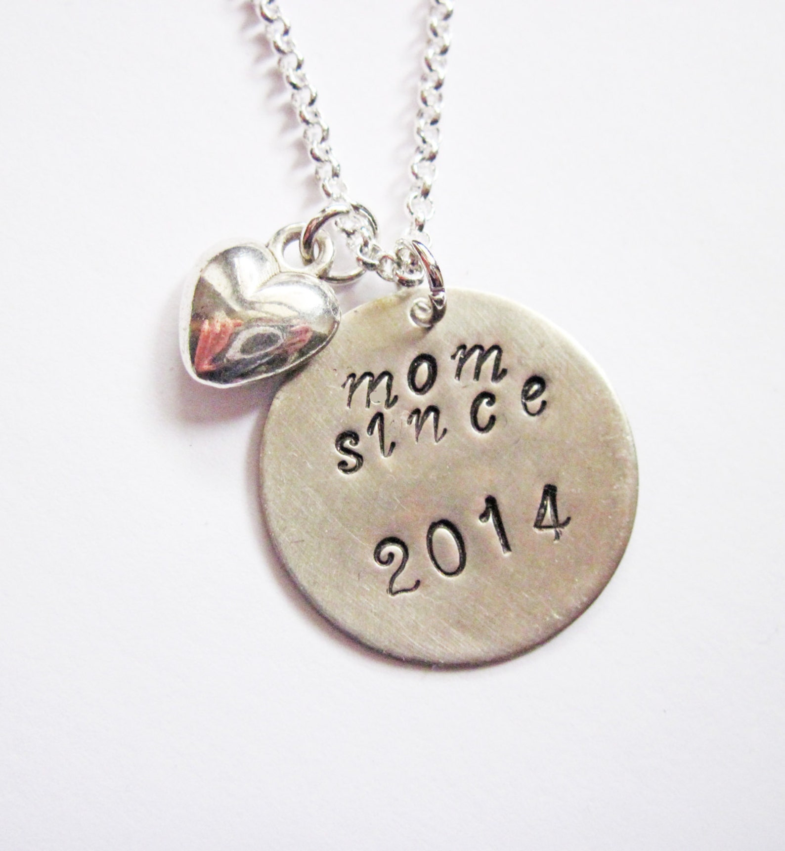 Personalized Mother Necklace Mom Necklace Mom Gift Mom Etsy