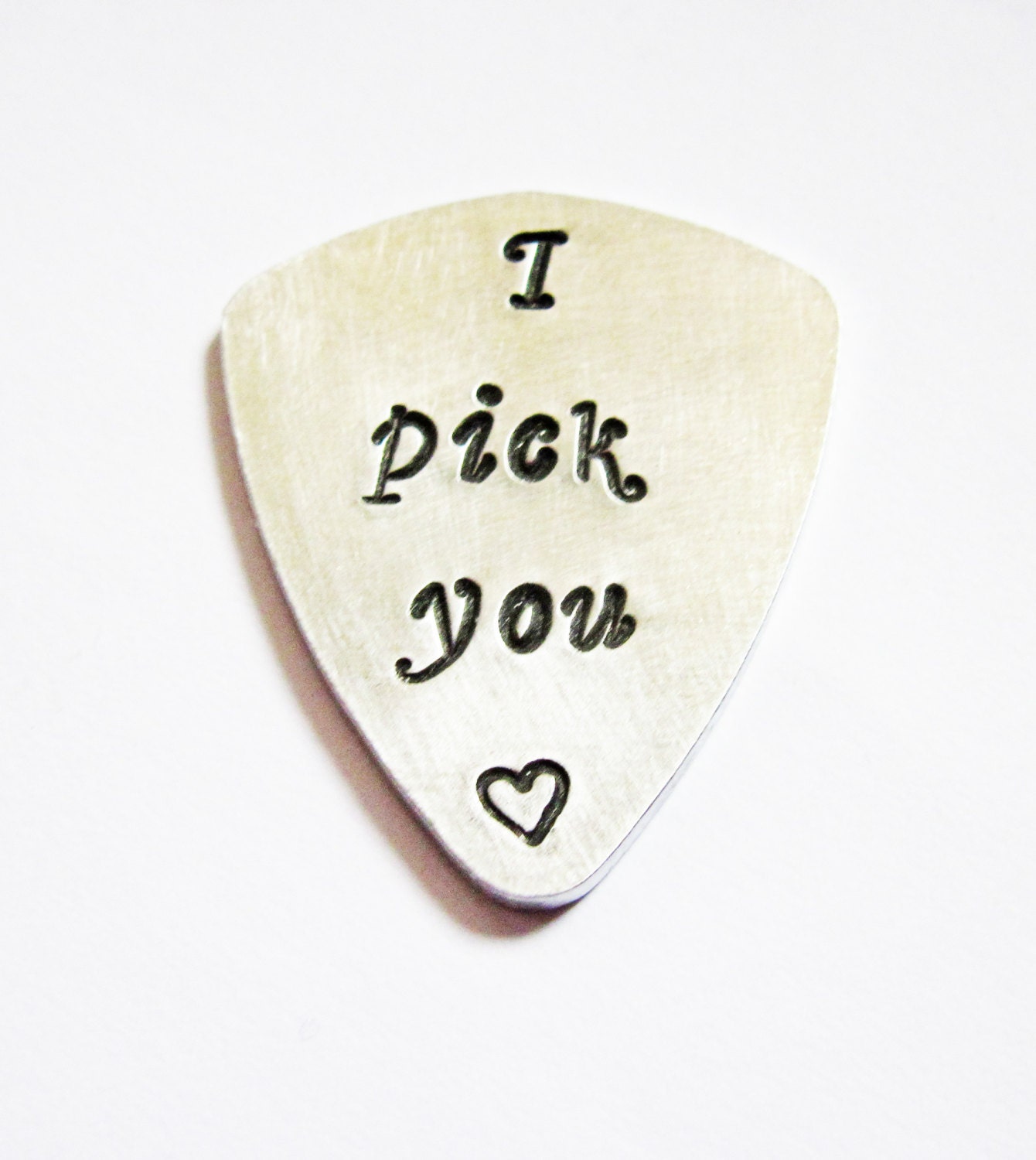 Inwoner wacht gezond verstand I PICK YOU Guitar Pick Personalized Guitar Pick Mens Gifts - Etsy