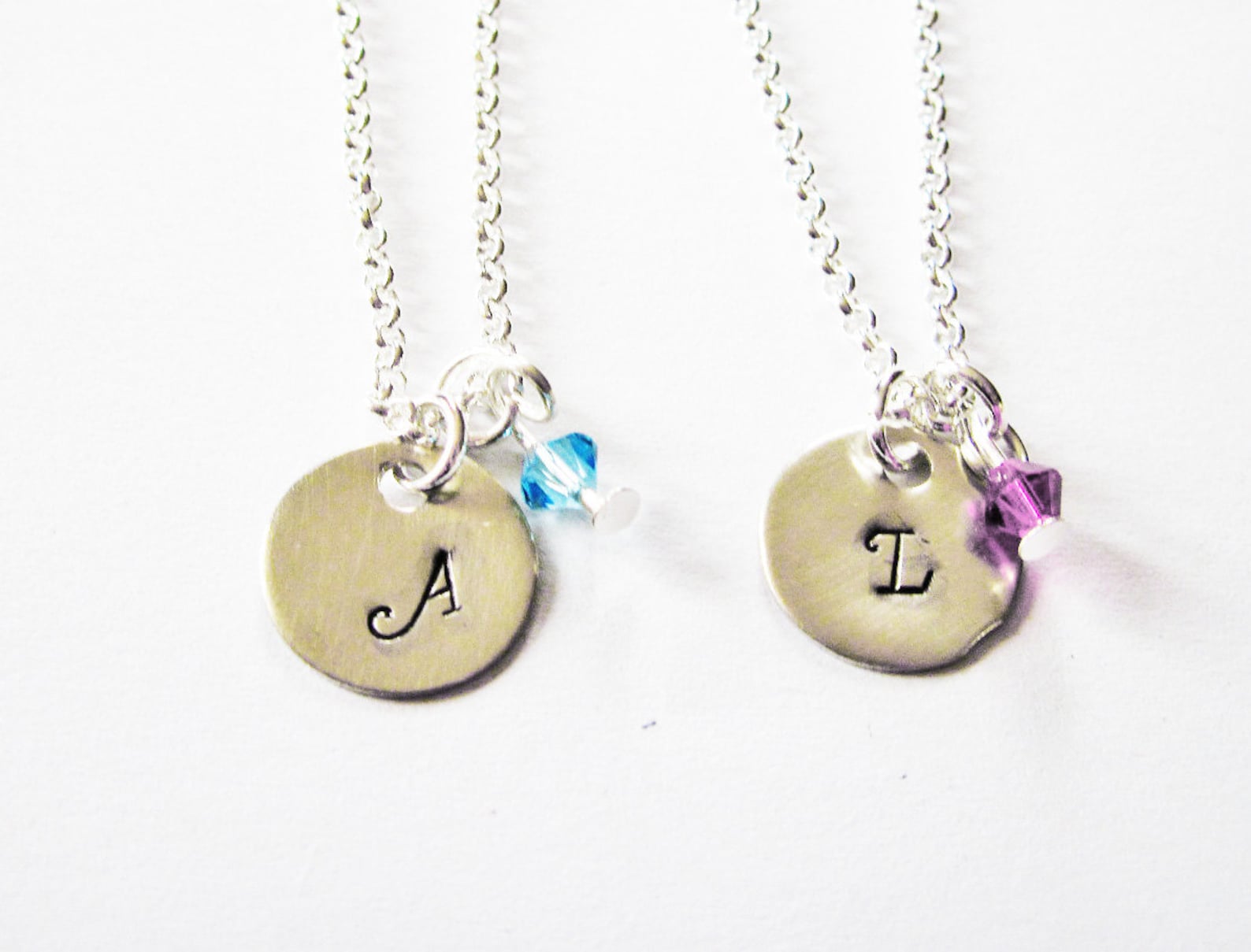 Collana Amicizia BFF - Set Da 2 Per Migliori Amiche | Regalo Simbolico Con Cuore Separabile - Foto 7