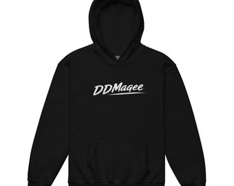 DDMagee's Jugend schwerer Kapuzenpullover