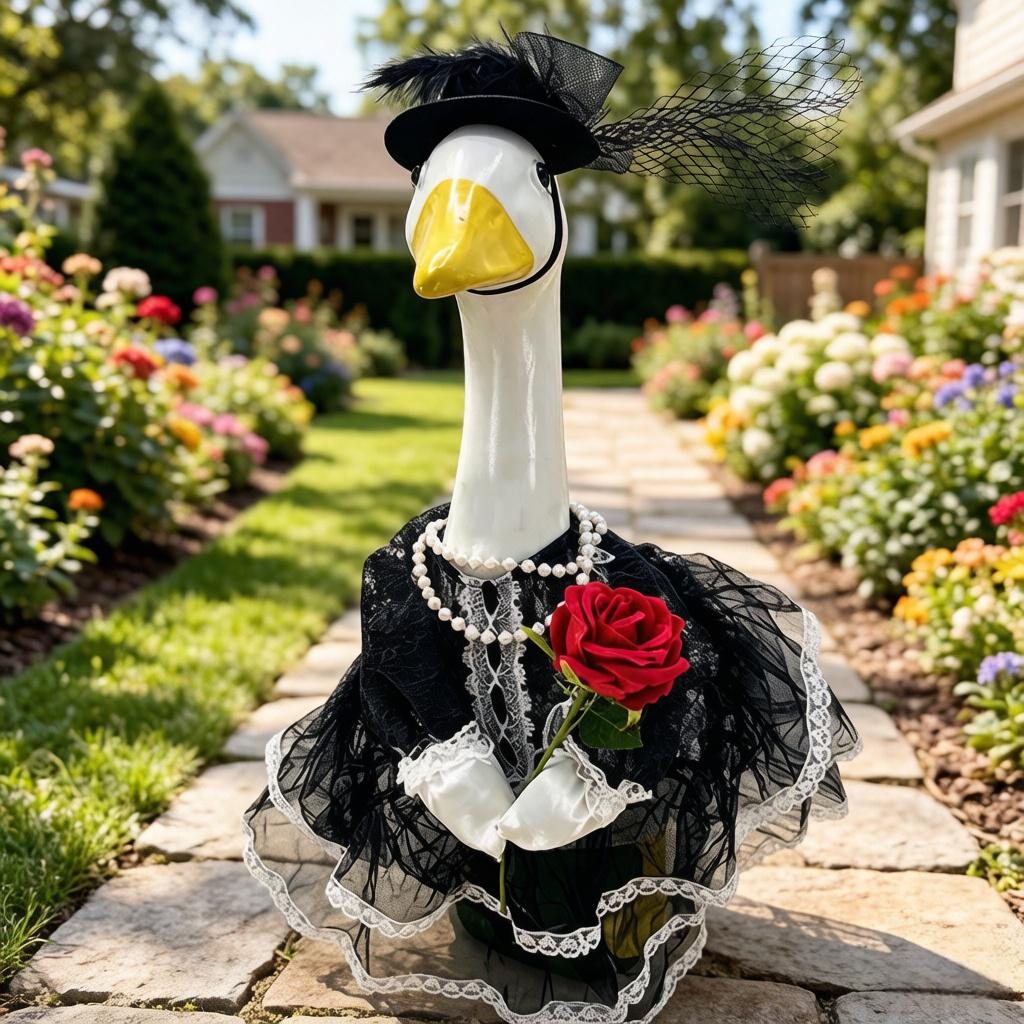 Victorian Garden - Etsy