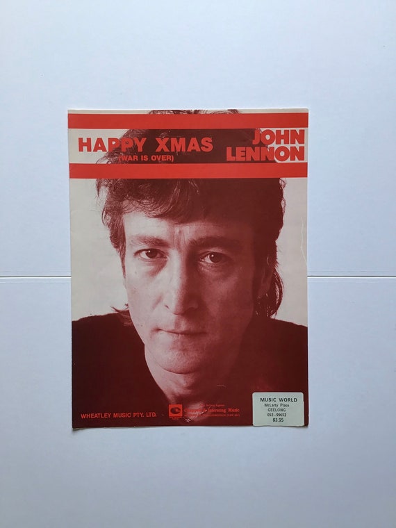 Happy Xmas (War Is Over) by John Lennon - Songfacts