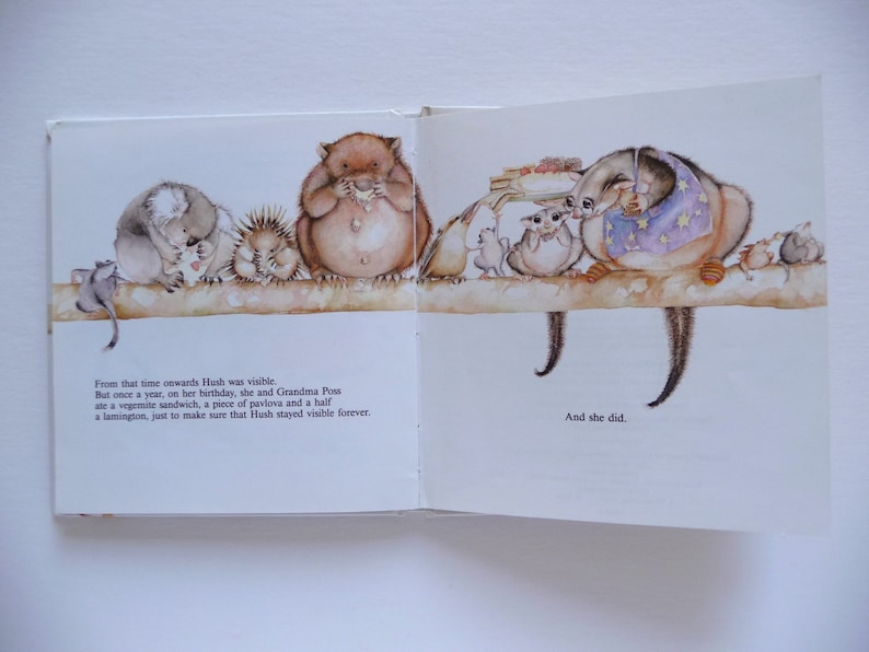 possum magic book possum magic book