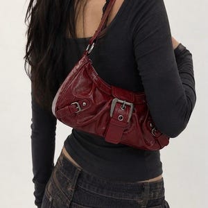 Vintage 2000s Handbag - Etsy