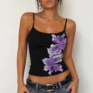2000s Cami Tank Top - Etsy