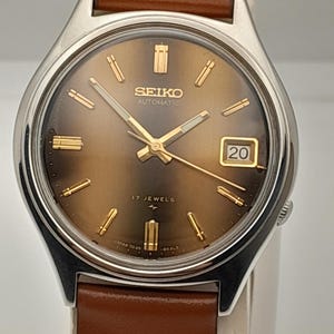 セイコー 7005-7031 メンズ 腕時計 自動巻き 稼働 Seiko 7005 - Etsy 日本