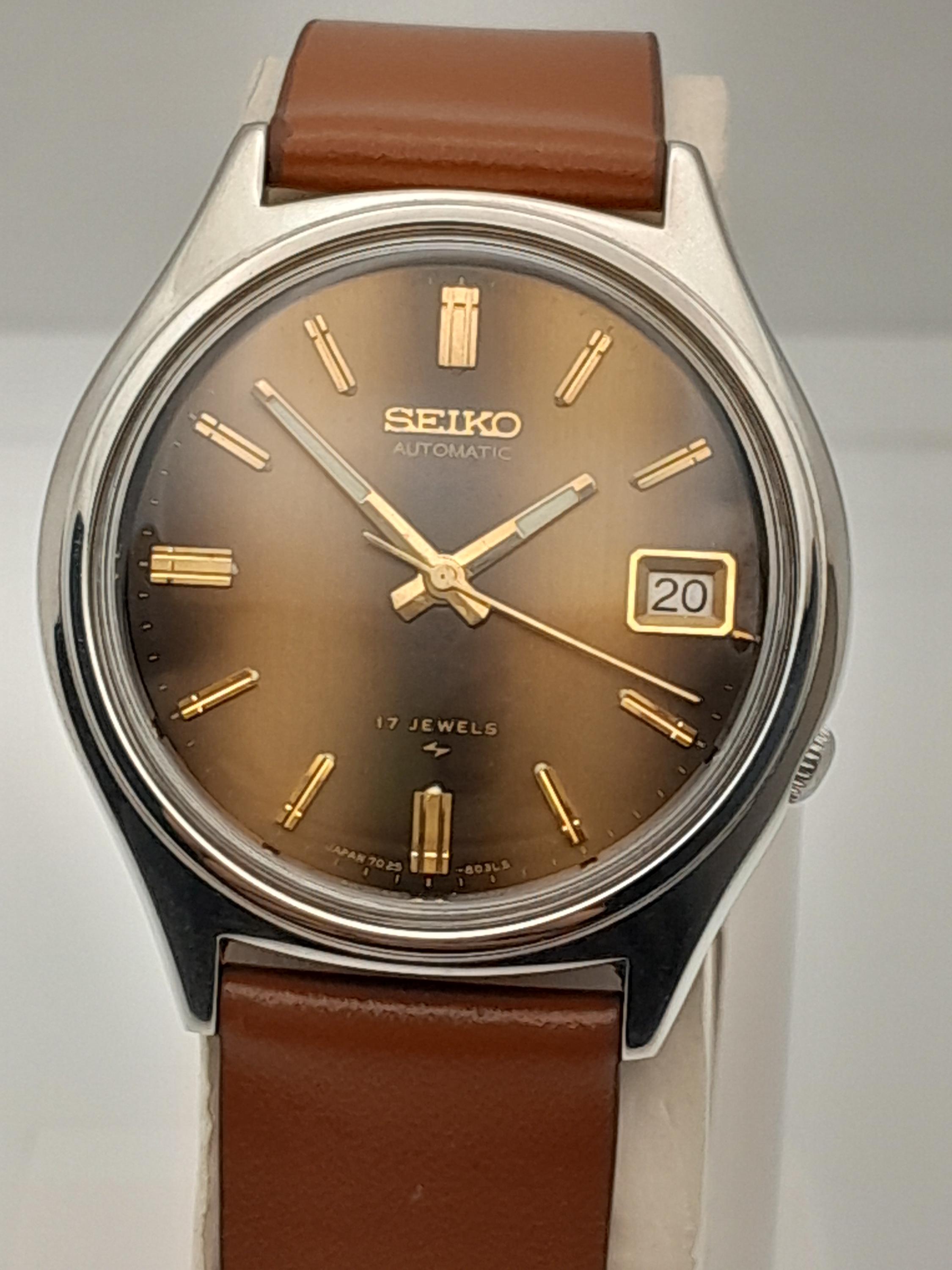 Seiko 7005 - Etsy 日本