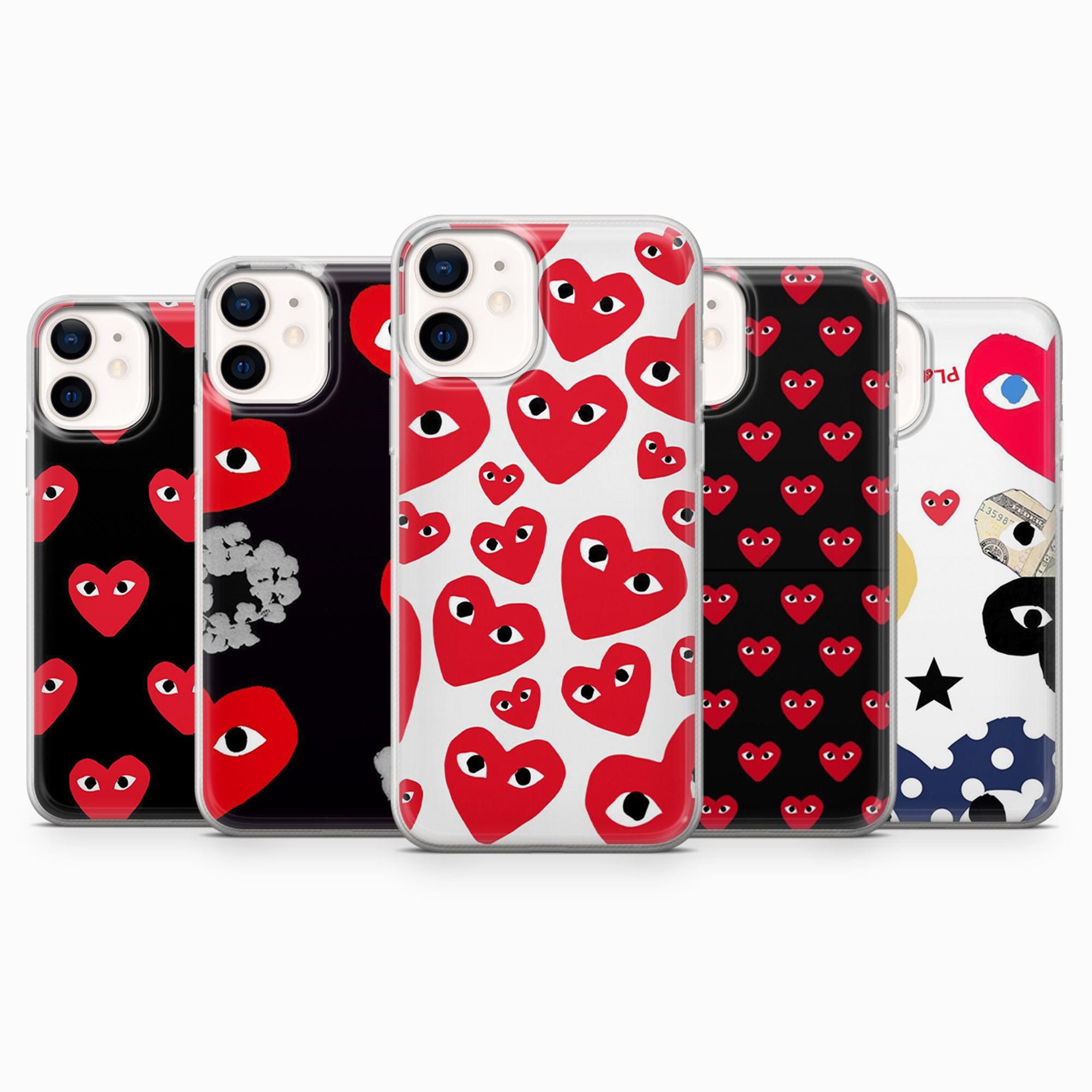 Comme Des Garcons Phone Case - Etsy UK