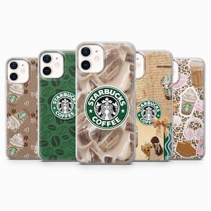 Starbucks iPhone Case - Etsy