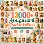 Crochet Accessory Patterns