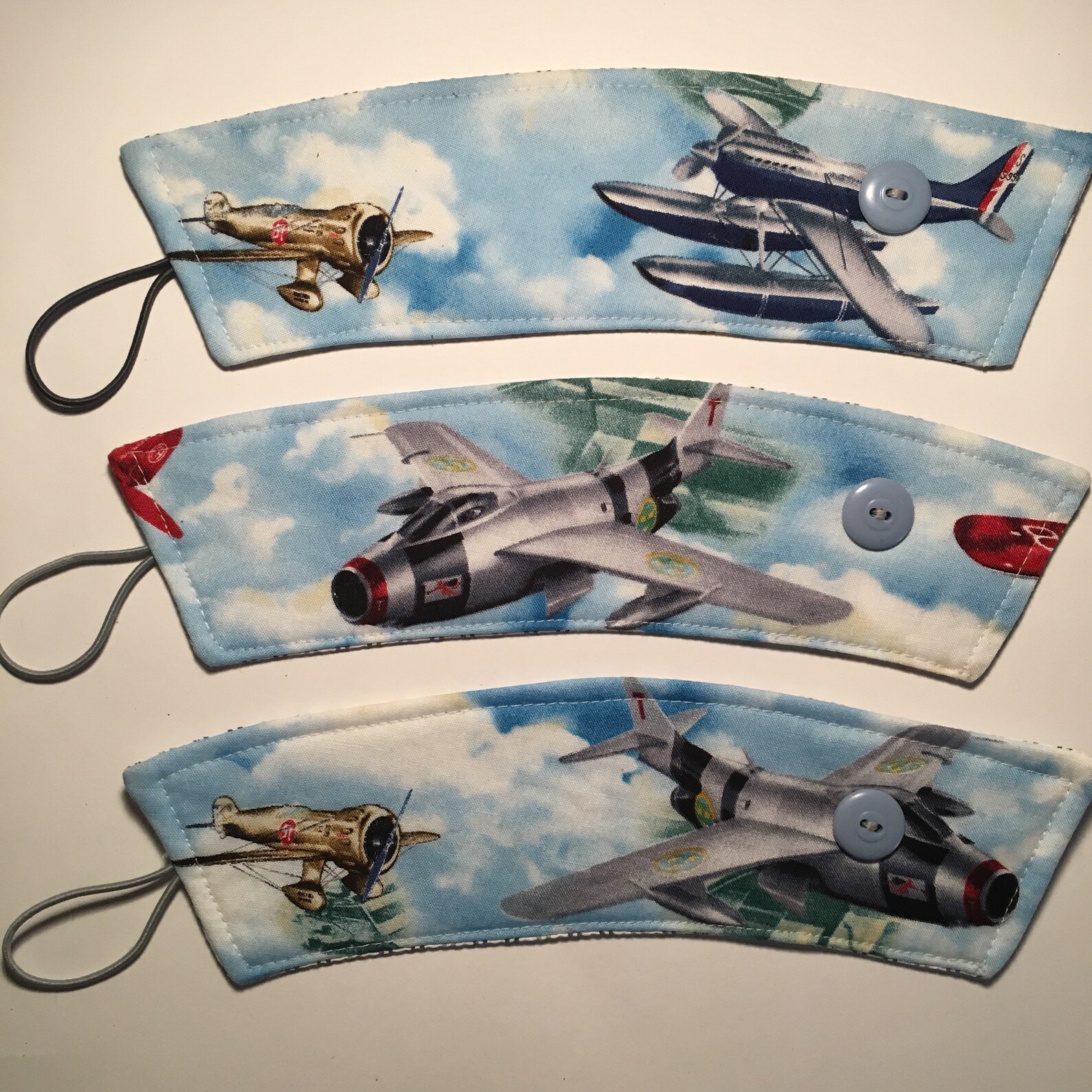 Airplane Aviation Plane Mug Cozy Coffee Cup Sleeve Tea Hot Etsy