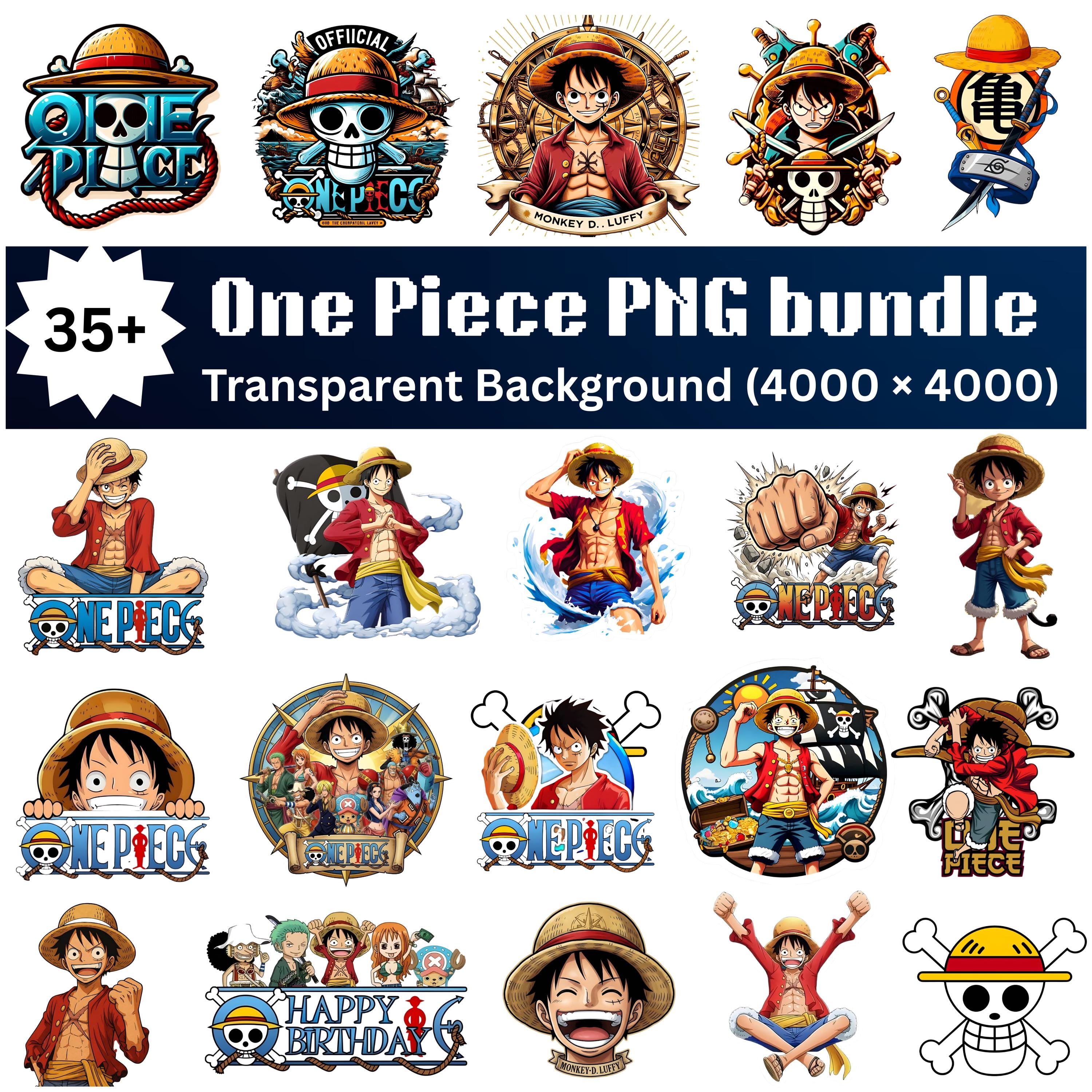 One piece birthday card - Etsy 日本