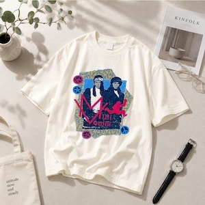 Milli Vanilli Shirt - Etsy