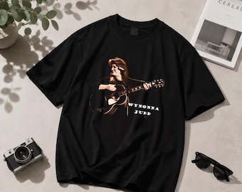 Wynonna Judd Vintage Shirt, Comfort Color Country Music T-Shirt