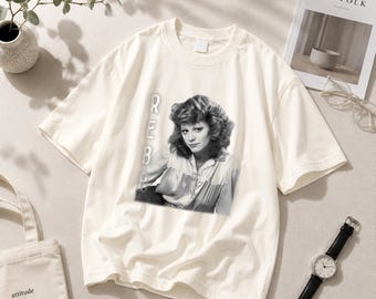 Vintage Reba McEntire Shirt, Country Music T-Shirt