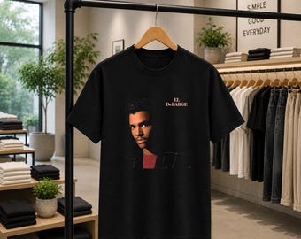 El DeBarge Vintage Shirt, 80s R&B Legend Graphic Tee
