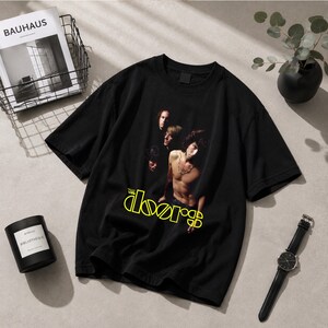 The Doors Band T Shirt - Etsy