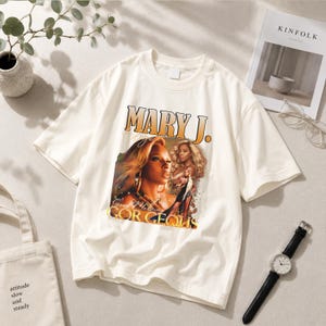 Mary J Blige Tour - Etsy
