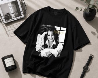 Reba McEntire Shirt, Vintage Country Music T-Shirt