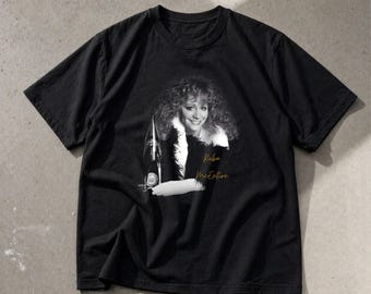 Reba McEntire Vintage Shirt, Comfort Color Country Music T-Shirt