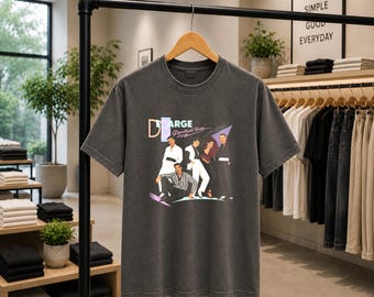 DeBarge Greatest Hits Shirt, Vintage 80s R&B Band Tee