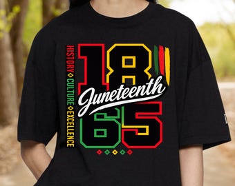 Juneteenth 1865 svg png, Juneteenth svg, African American svg, Juneteenth png, Juneteenth Shirt svg, Black Woman svg, Black History svg png