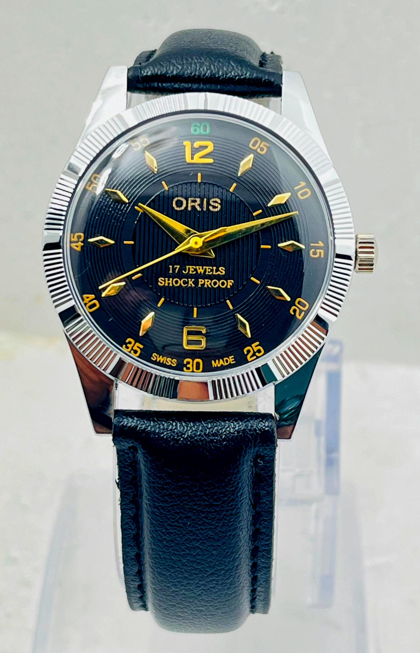 Oris 17 jewels - Etsy 日本