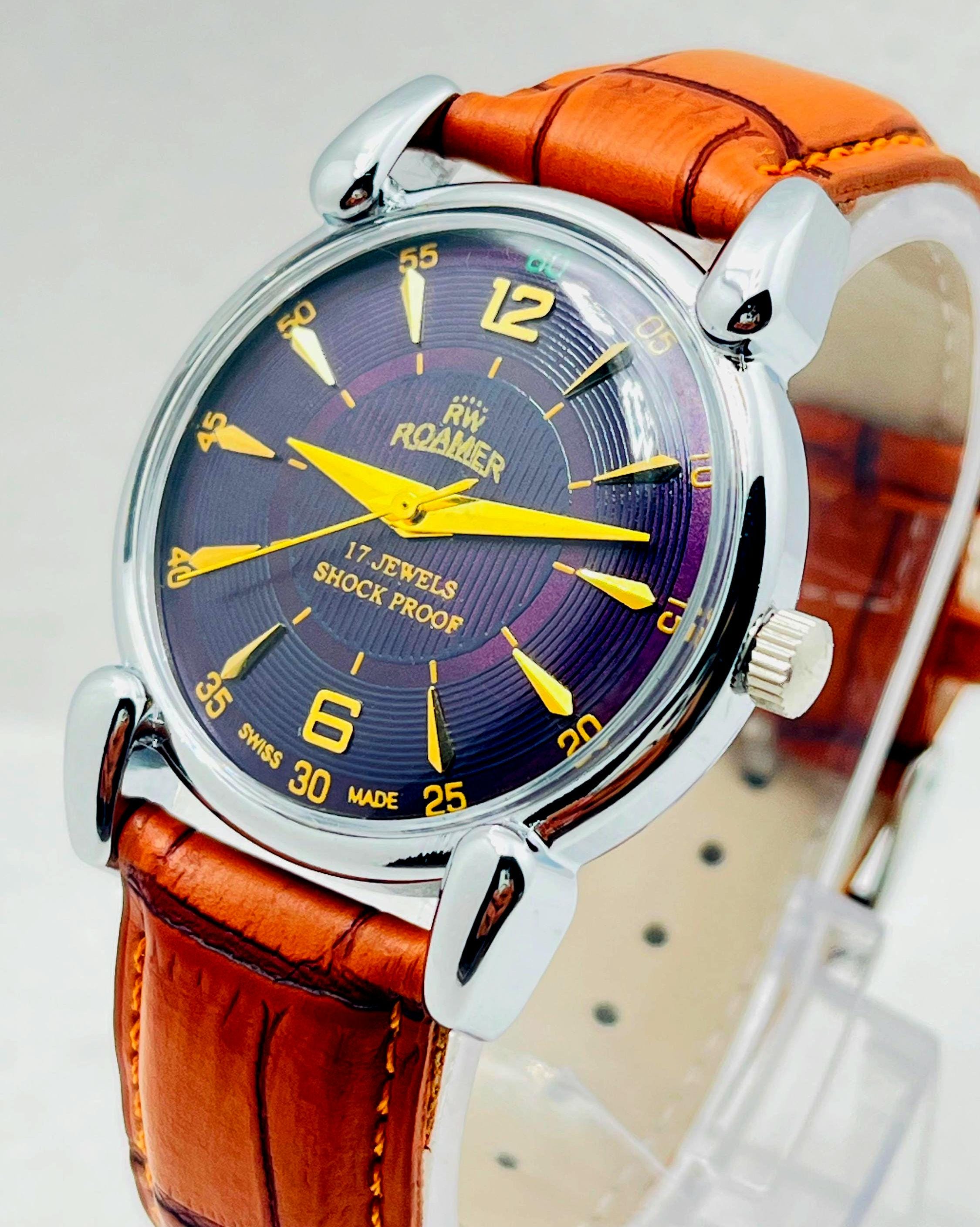 Westclox wrist watch - Etsy 日本