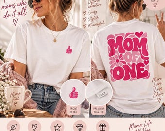 Unisex Mama Shirt, SOL'S Tuner 04203 Cotton T-Shirt with Round Neck