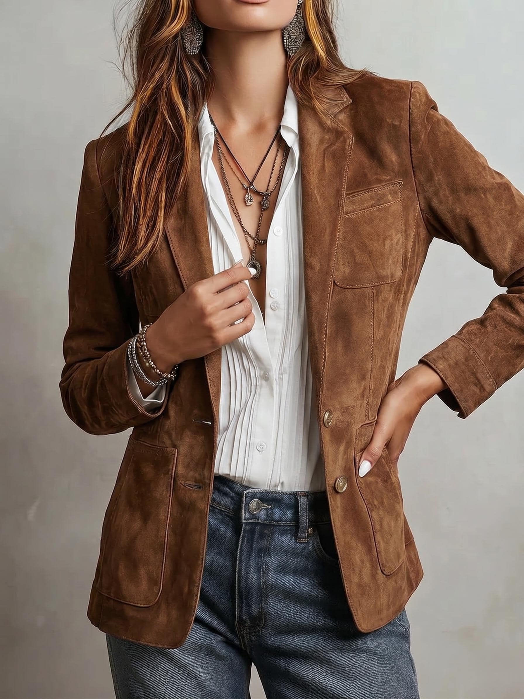 Vintage Italy Leather Jacket - Etsy