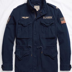 Ralph Lauren M65 - Etsy