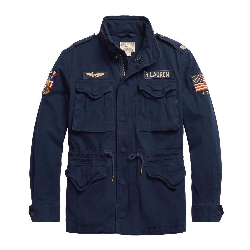Ralph lauren army jacket - Etsy 日本