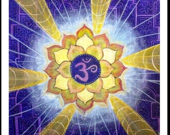 Sahasrara Meditation